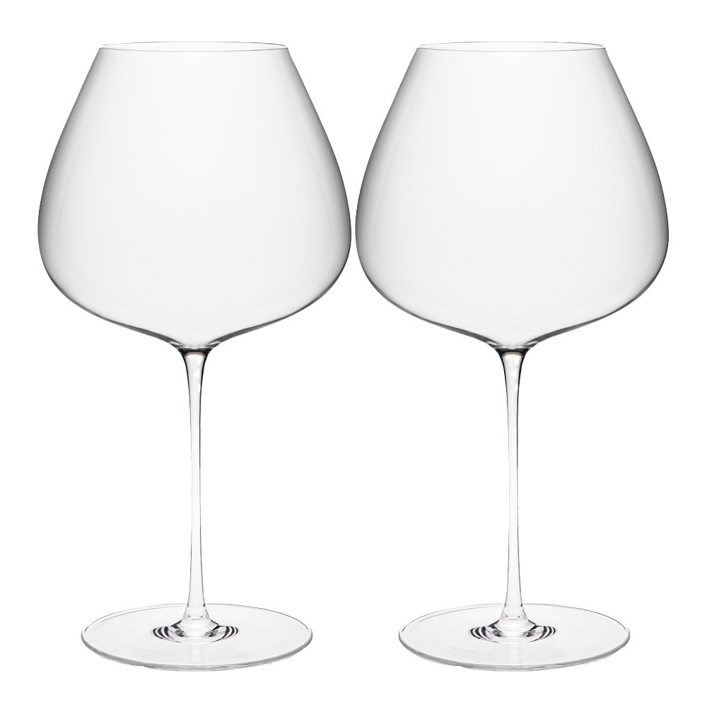 Stiernholm  Elegance Viinilasi 88 cl 2 kpl Kirkas