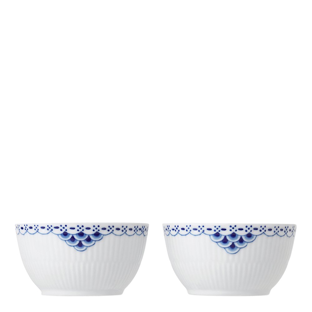 Royal Copenhagen  Princess Kulho 15 cl 2 kpl