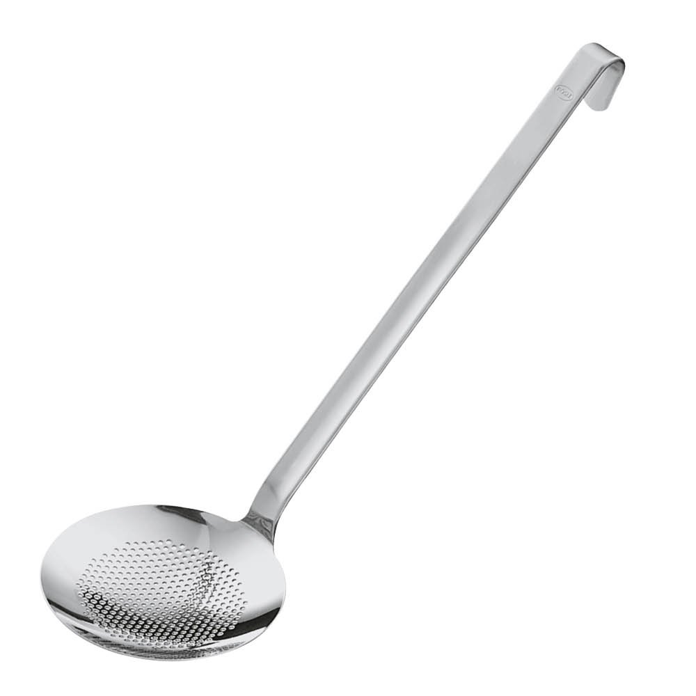 Rösle  Hook Reikäkauha 35 cm Teräs
