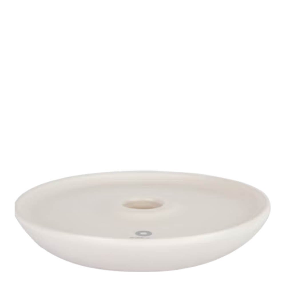 Rotor Design  Signatur Kynttilänjalka Galax 13,5x13,5 cm Mattavalkoinen