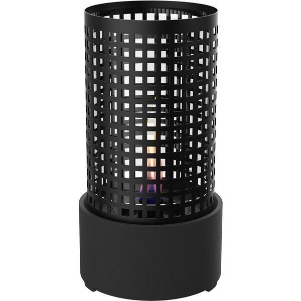 Tenderflame  Camps Bay Sisustustuli 3W Musta