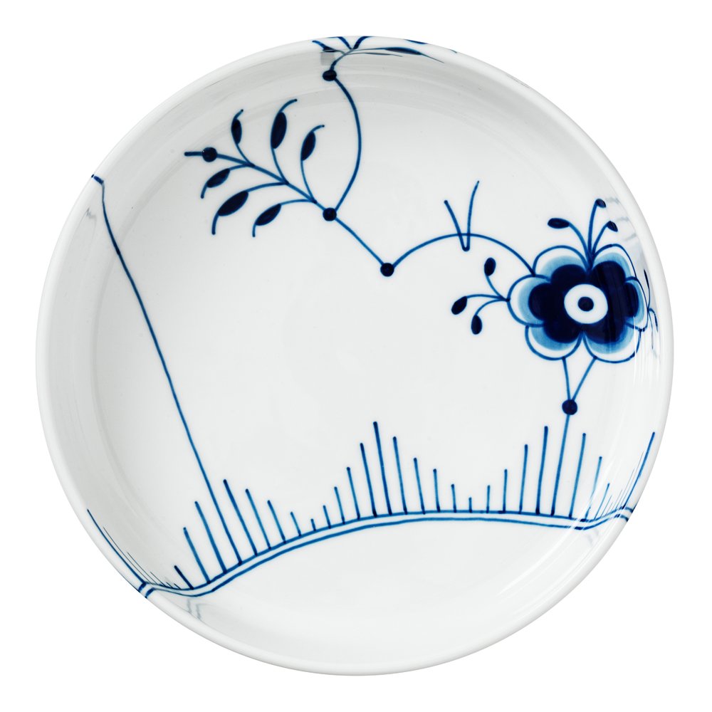 Royal Copenhagen  Blue Fluted Mega Uunivuoka 27 cm
