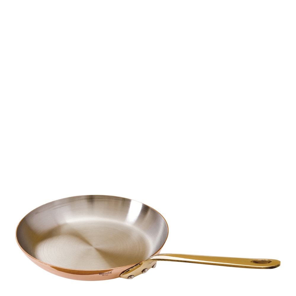 Mauviel  M'minis Paistinpannu 12 cm Kupari/Messinki