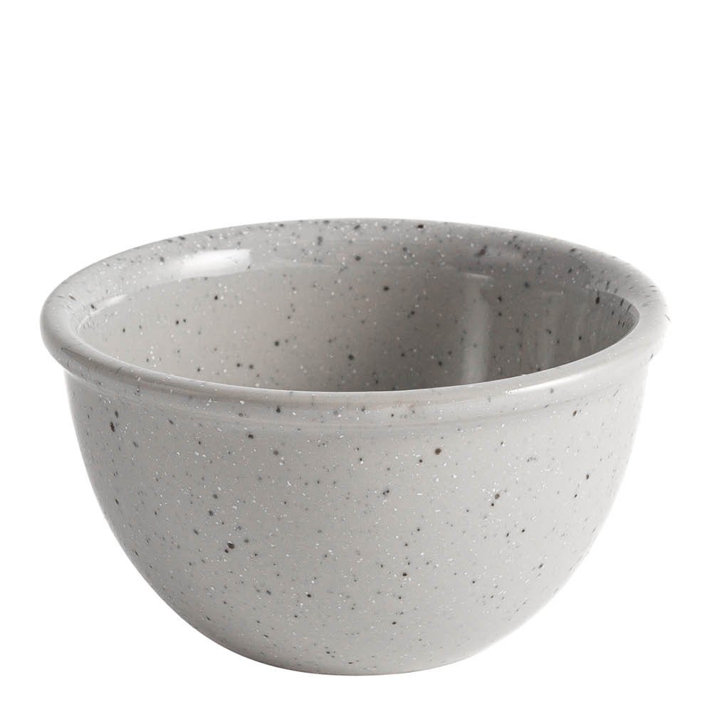Modern House  Granite White Kulho 10x6 cm Vaaleanharmaa