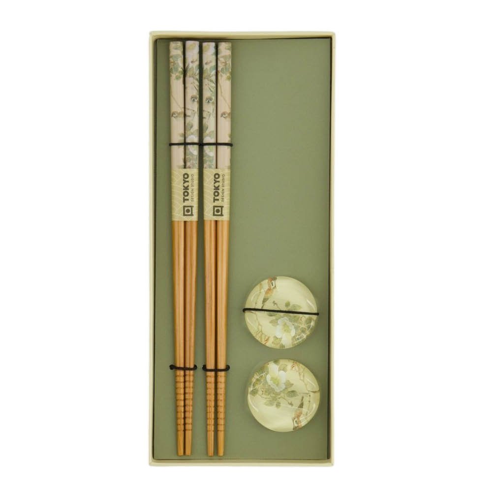 Tokyo Design Studio  Syömäpuikot 4 kpl Sparrow