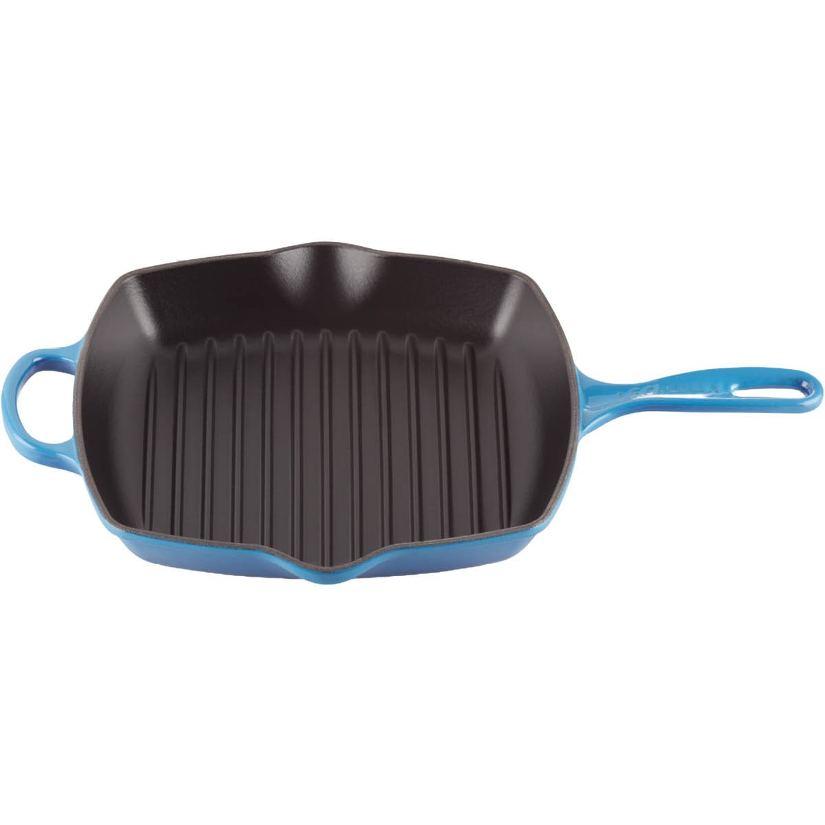 Le Creuset  Signature Grillipannu 26 cm Azure
