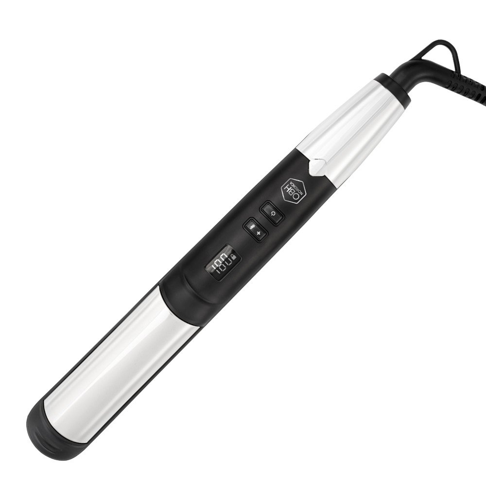 OBH Nordica  Curl & Shine Suoristusrauta NF4645N0 Musta