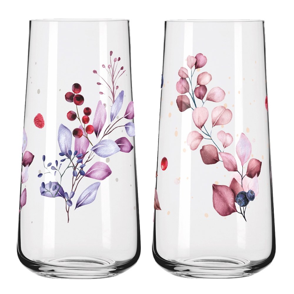 Ritzenhoff  Sommersonett Juomalasi 61 cl 2 kpl Nordic