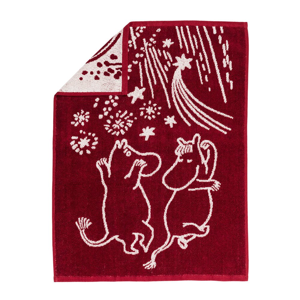 Moomin Arabia  Muumi Pyyhe 50x70 cm Juhlan aika