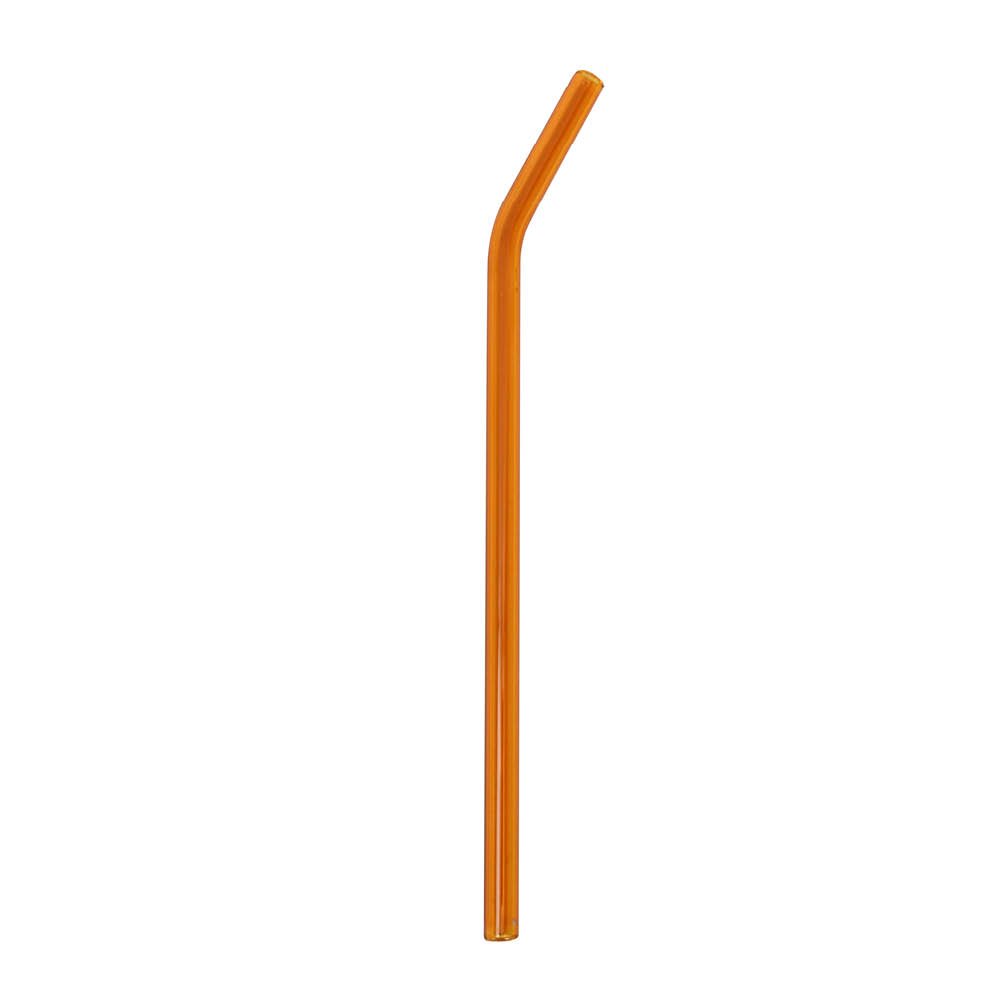 Modern House  Glasspipe Pilli 0,8 cm Oranssi