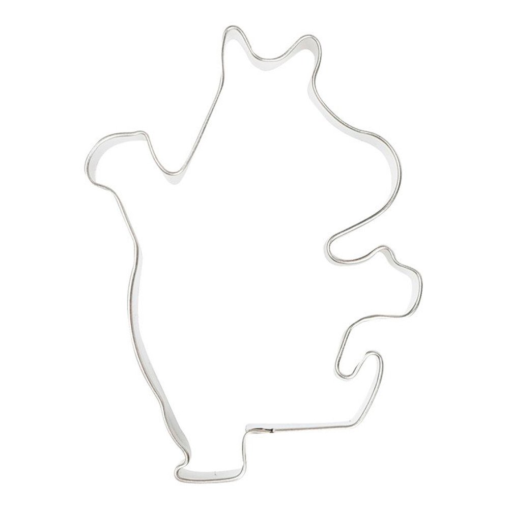 Martinex  Muumi Piparkakkumuotti Muumipeikko 14 cm