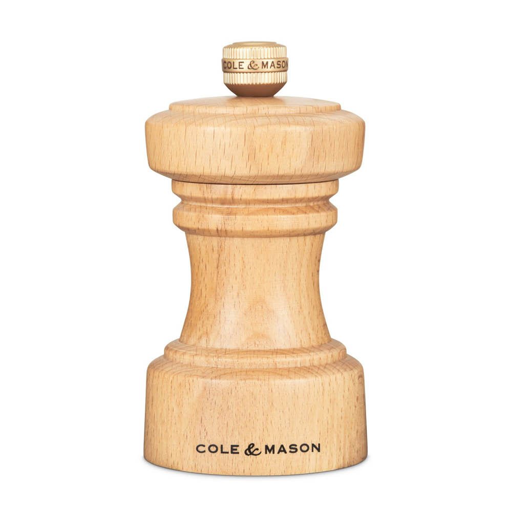 Cole & Mason  Hoxton Pippurimylly 11 cm Puu
