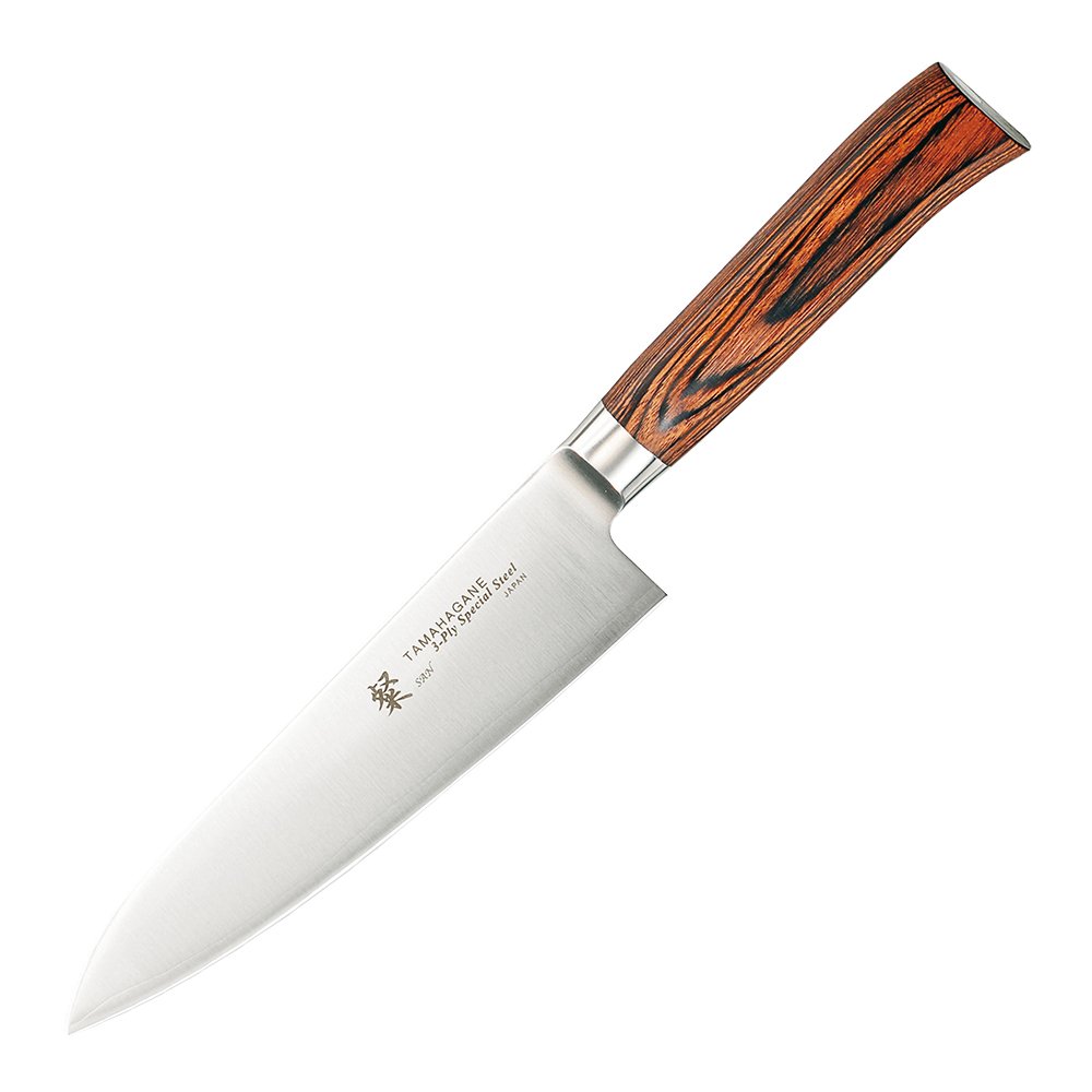 Tamahagane  San Kokkiveitsi 18 cm