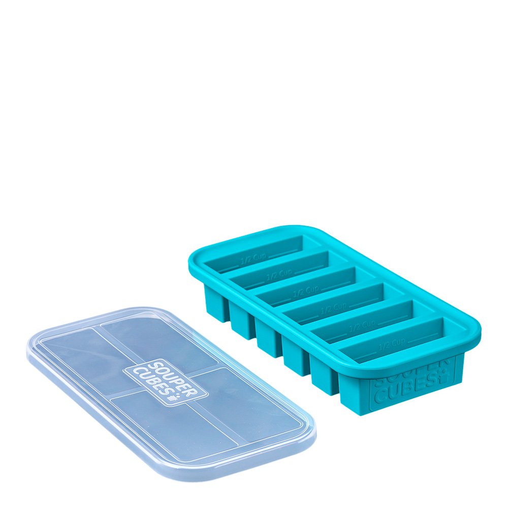 Souper Cubes  Pakastinrasia 6x125 ml Sininen