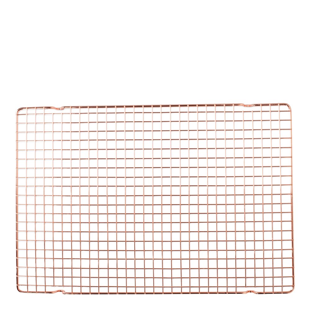 Nordic Ware  Jäähdytysritilä 42,5x29 cm Kupari