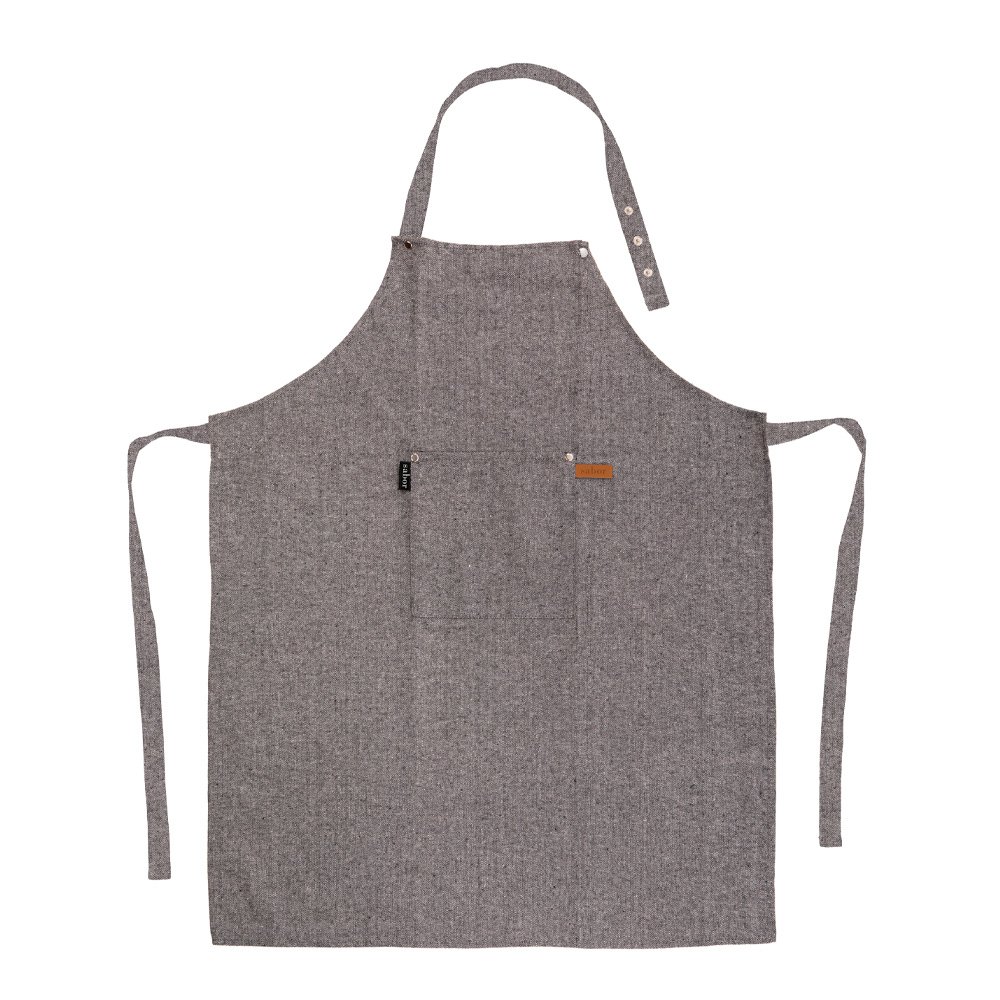 Sabor  Home Esiliina 70x85 cm Harmaa/Musta