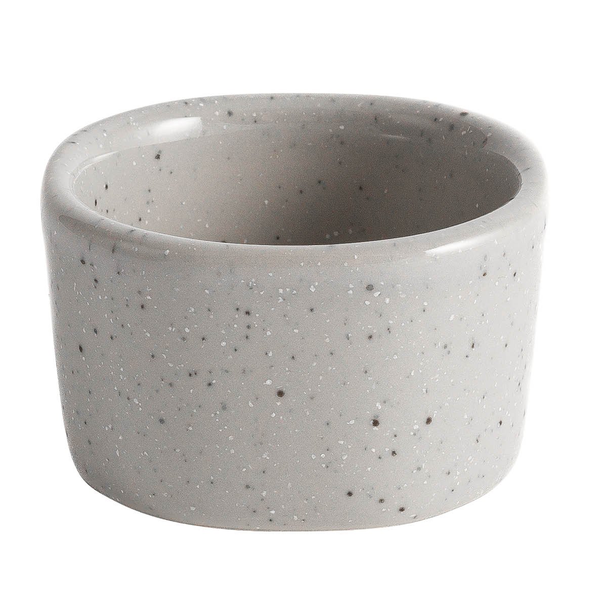 Modern House  Granite White Kulho 3,5x6 cm Vaaleanharmaa