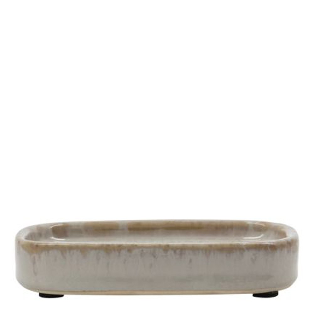 Meraki  Datura Saippuateline 12 cm Shellish Grey
