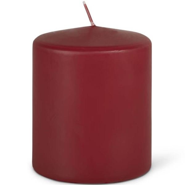 Magnor  Magnor Pöytäkynttilä 8x10 cm Punainen