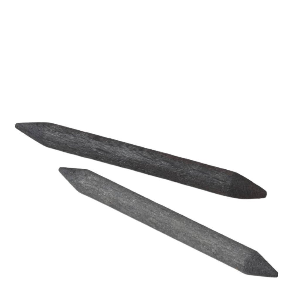 Kay Bojesen  Varaosa  Rumpukapulat 2 kpl pienelle kaartilaiselle Musta