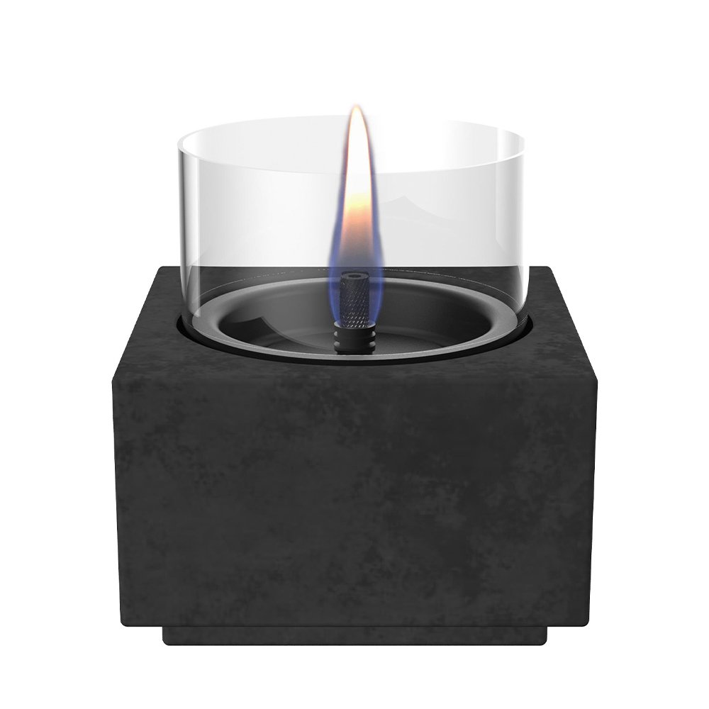 Tenderflame  Erica Sisustustuli Musta