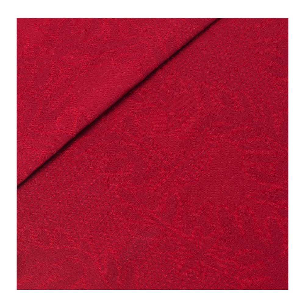 Royal Copenhagen  Star Fluted Christmas pöytäliina 145x320 cm punainen