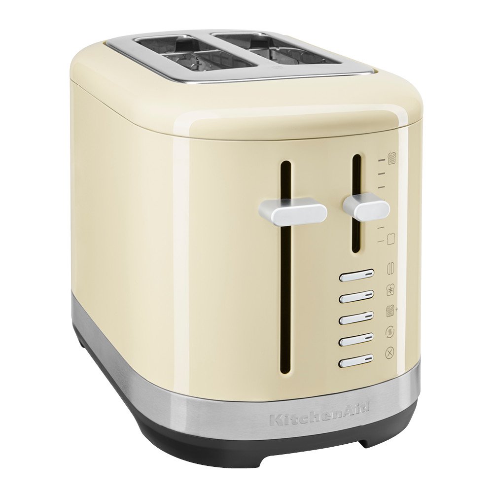 KitchenAid  KitchenAid Leivänpaahdin 2 viipaletta Almond Cream