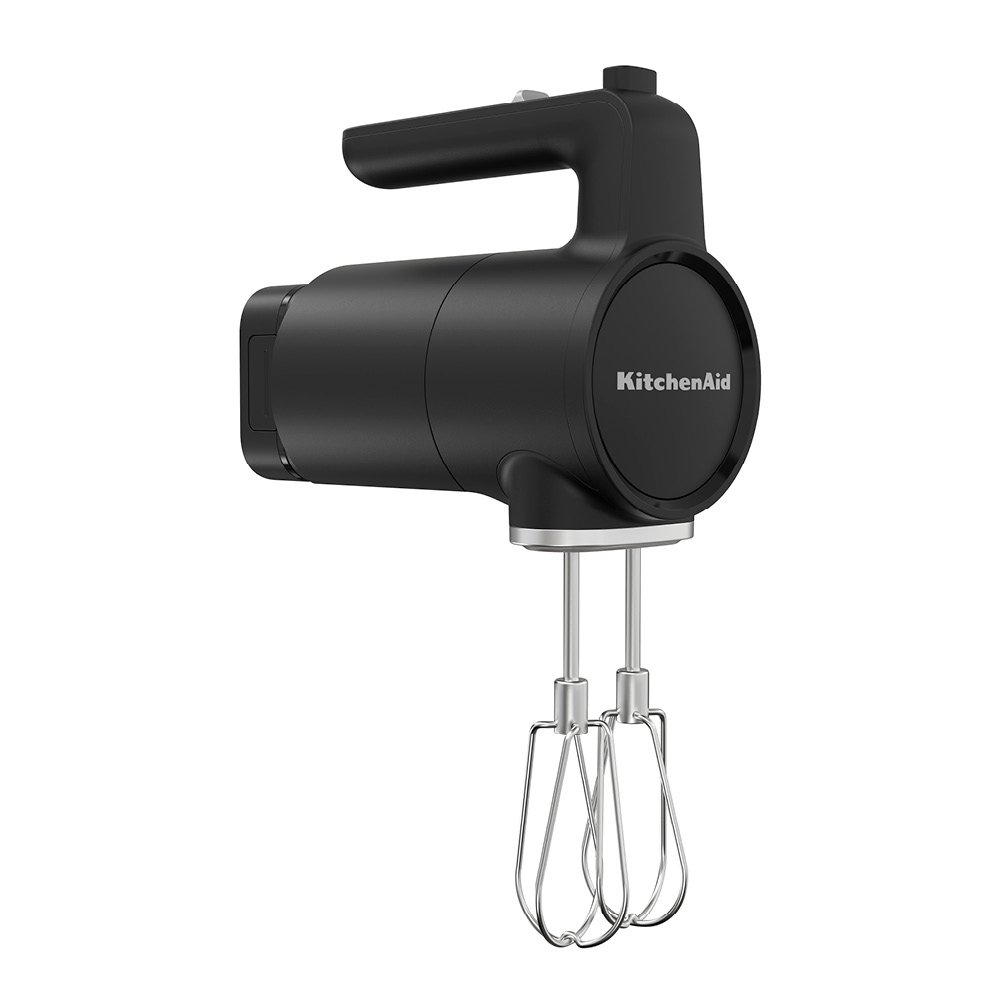 KitchenAid  KitchenAid Go Cordless Sähkövatkain akulla Mattamusta