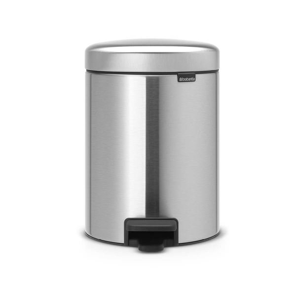 Brabantia  NewIcon Poljinroskis 5L Teräs
