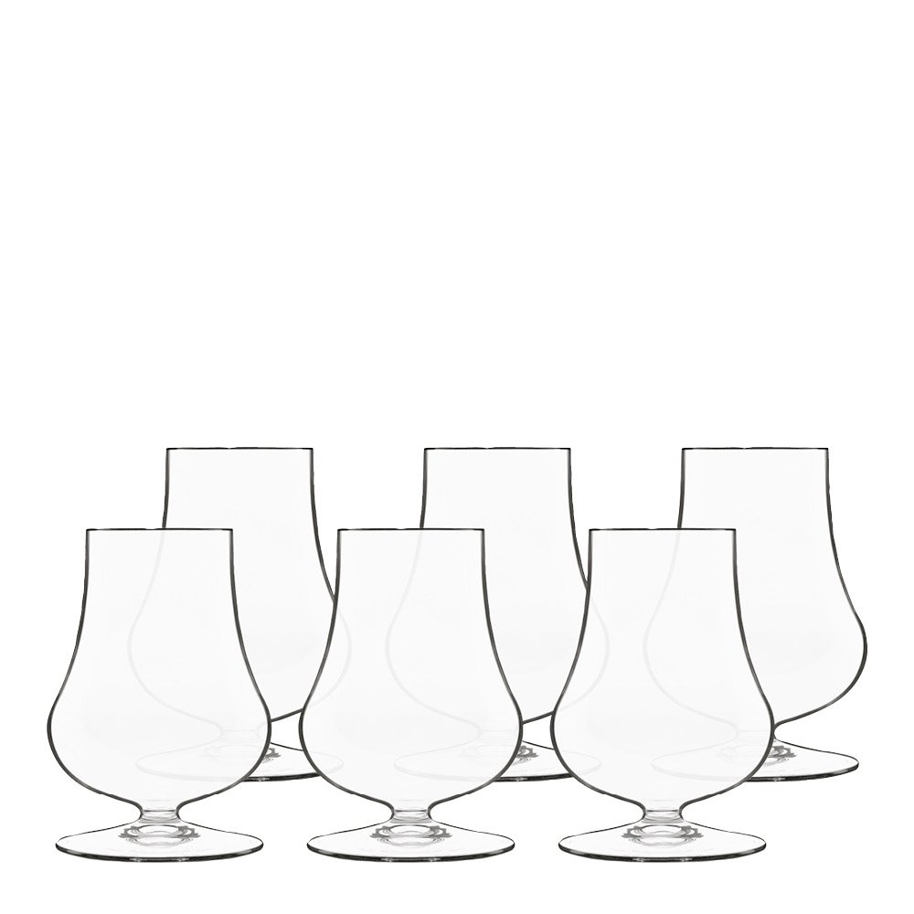 Luigi Bormioli  Tentazioni Viskilasi 23 cl 6 kpl