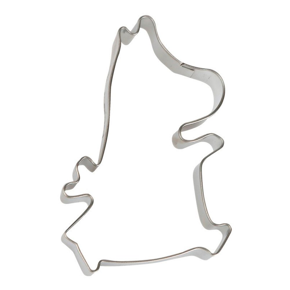 Martinex  Muumi Piparkakkumuotti Muumimamma 14 cm