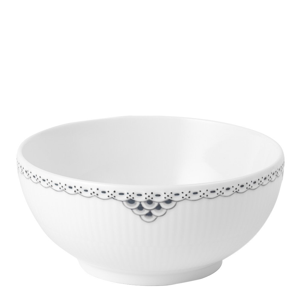 Royal Copenhagen  Black Lace Kulho 73 cl