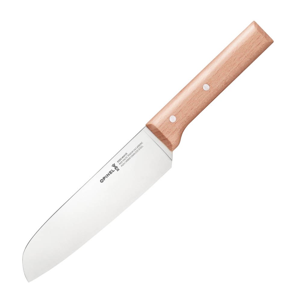 Opinel  Parallèle Santokuveitsi 30 cm Pyökki