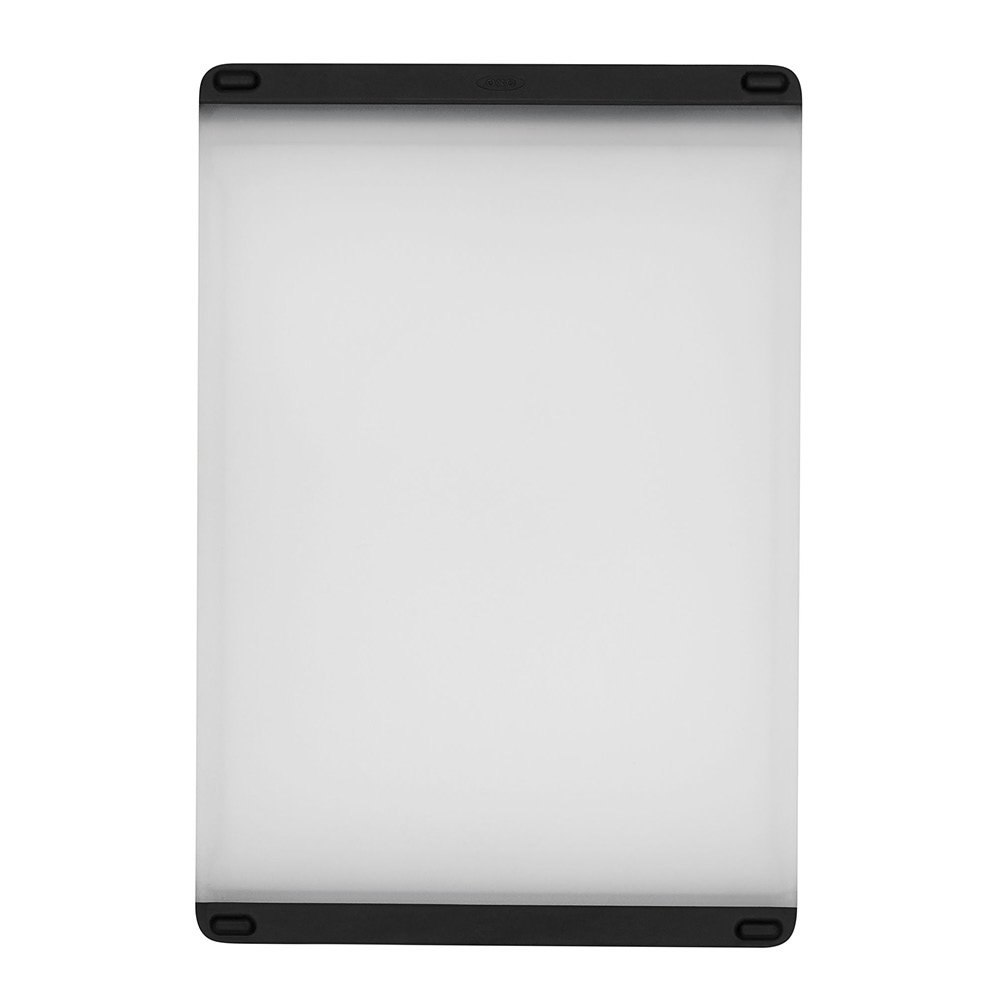 Oxo  Oxo Leikkuulauta 27 cm Valkoinen/Musta