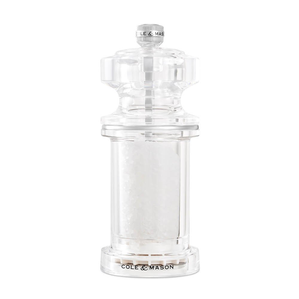 Cole & Mason  Precision 605 Suolamylly 14,5 cm Kirkas