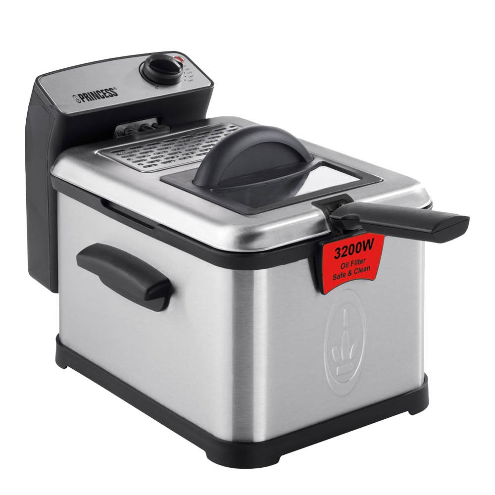 PRINCESS Superior Rasvakeitin 3L 3200W