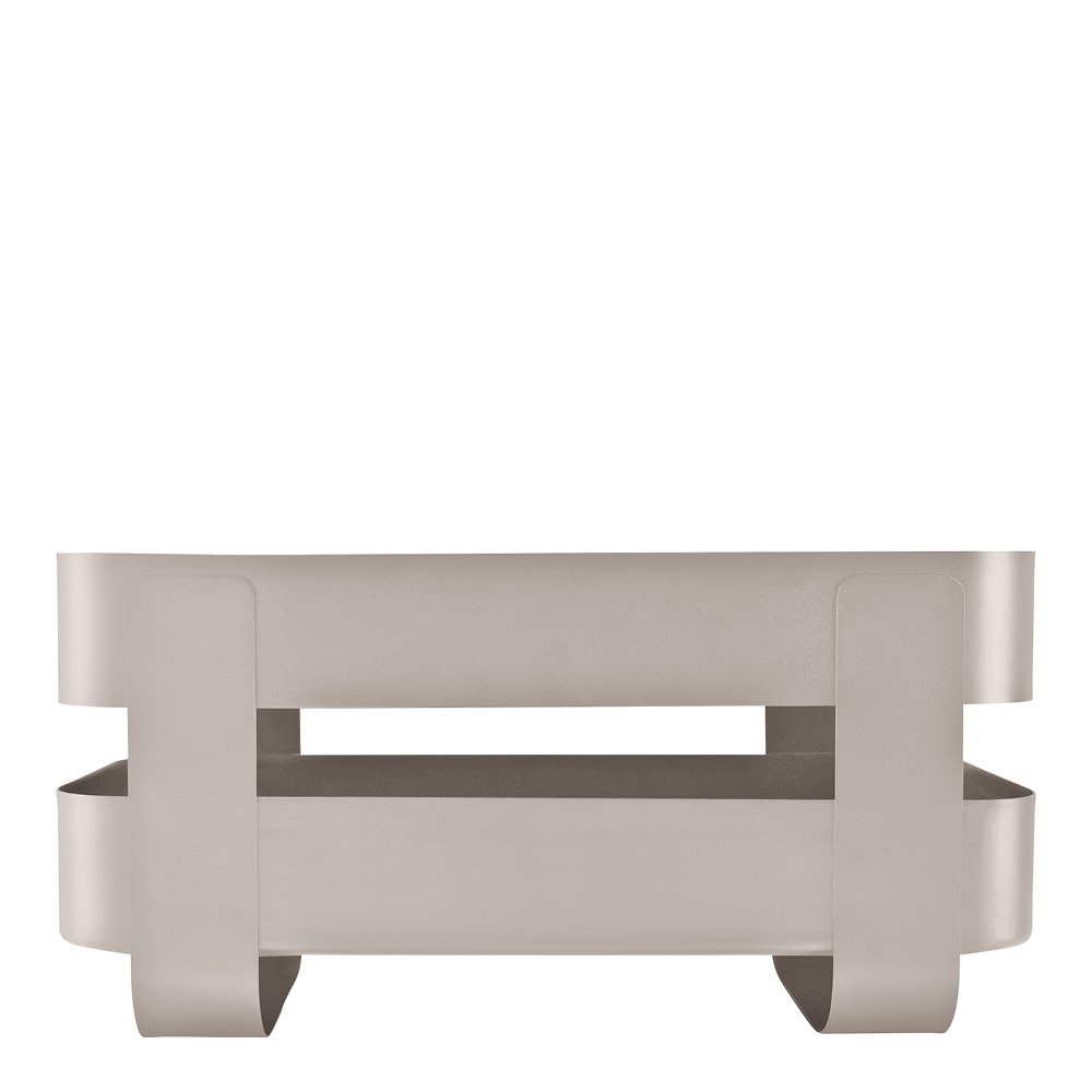 Eva Solo  Itsekasteleva Yrttiruukku Teräs/Hiekka