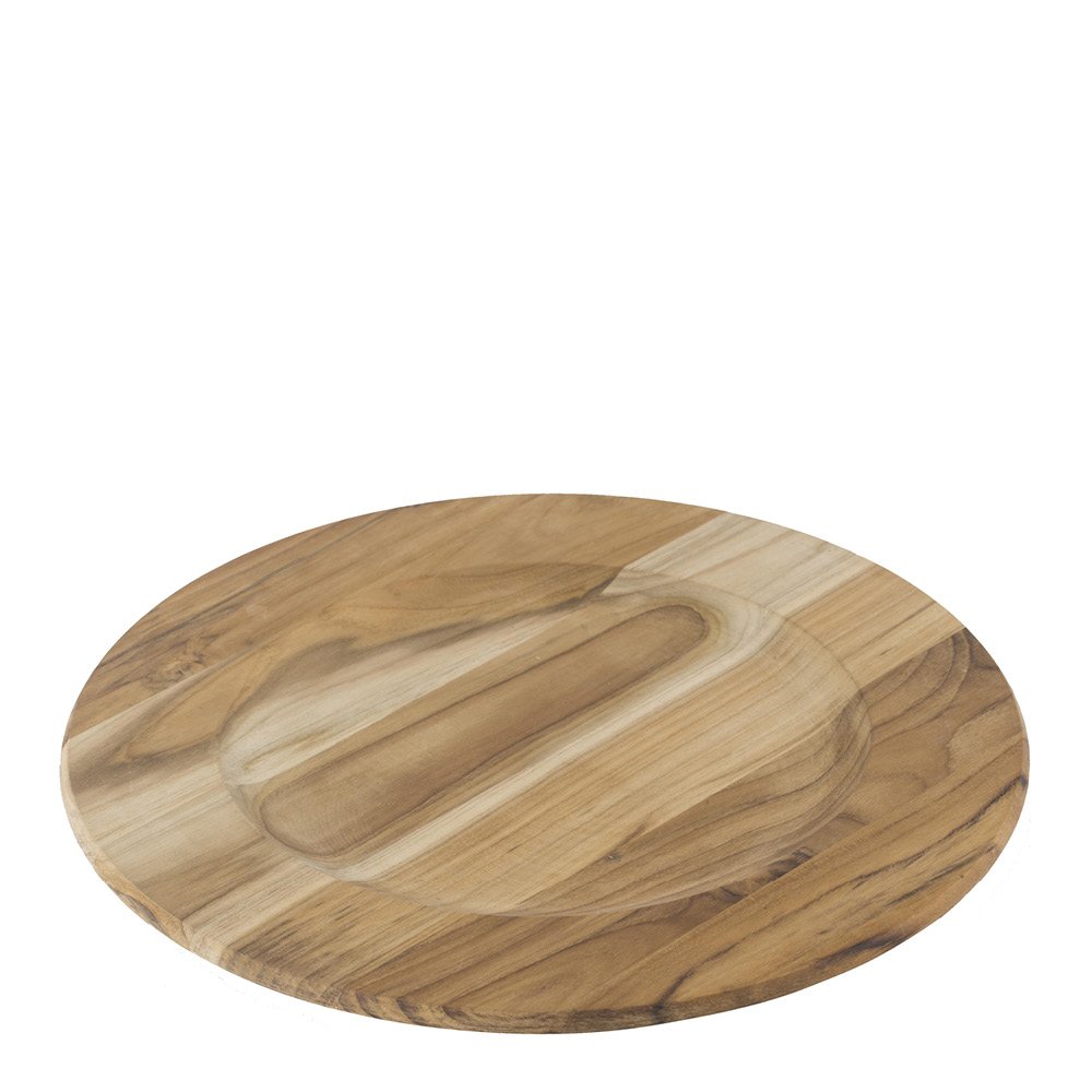 Tramontina  Wooden Board Tarjoiluastia 33 cm Tiikki