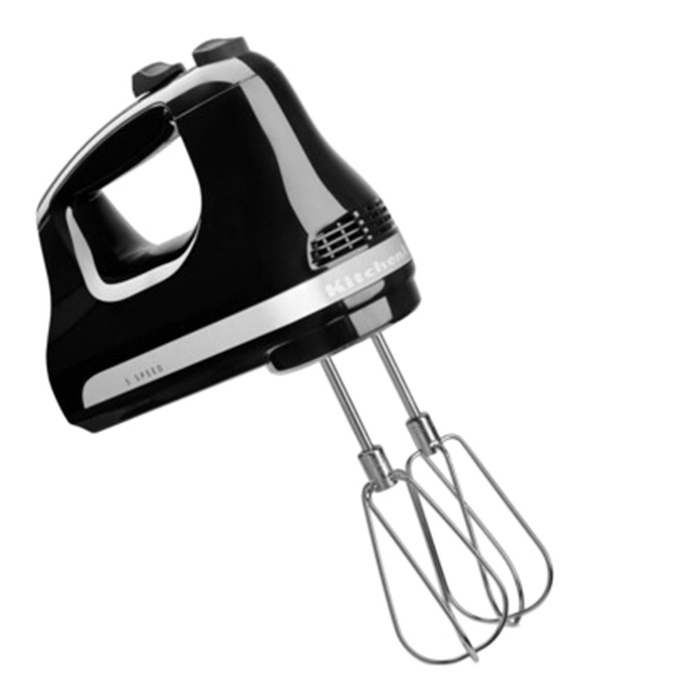 KitchenAid  KitchenAid Classic Sähkövatkain Musta
