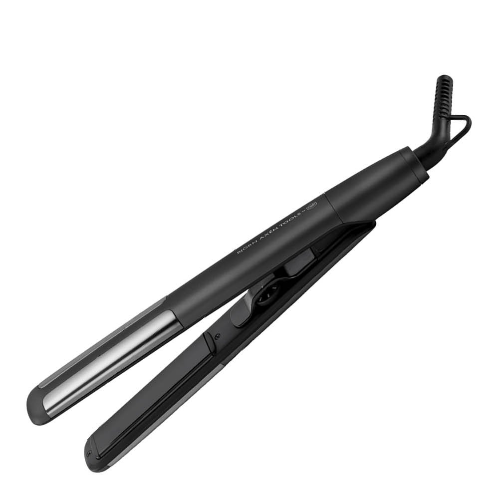 OBH Nordica  Björn Axèn Straight & Curl Pro Suoristusrauta 3128 Musta/Kromi
