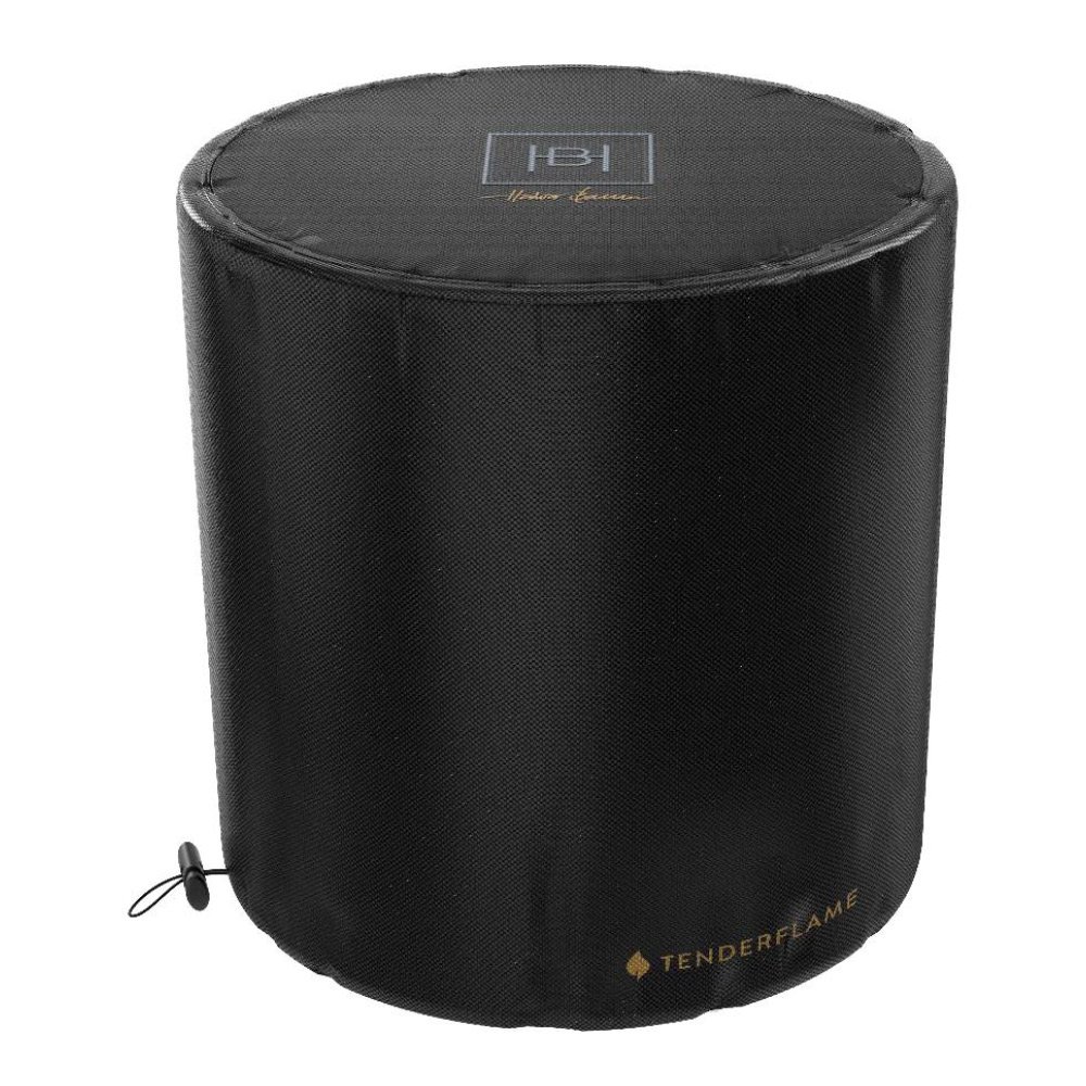 Tenderflame  Paarl Sisustustulen suojus Musta