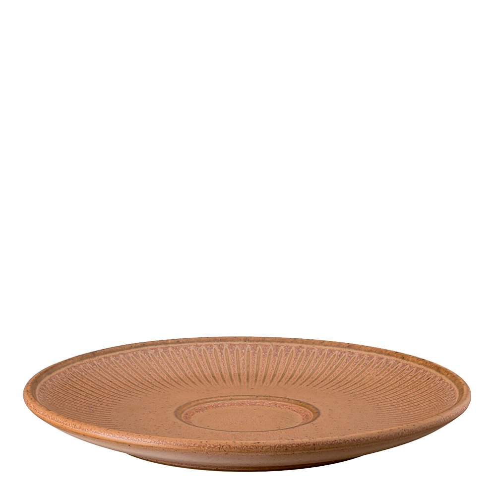 Thomas  Clay Earth Kahvikupin Aluslautanen 16 cm