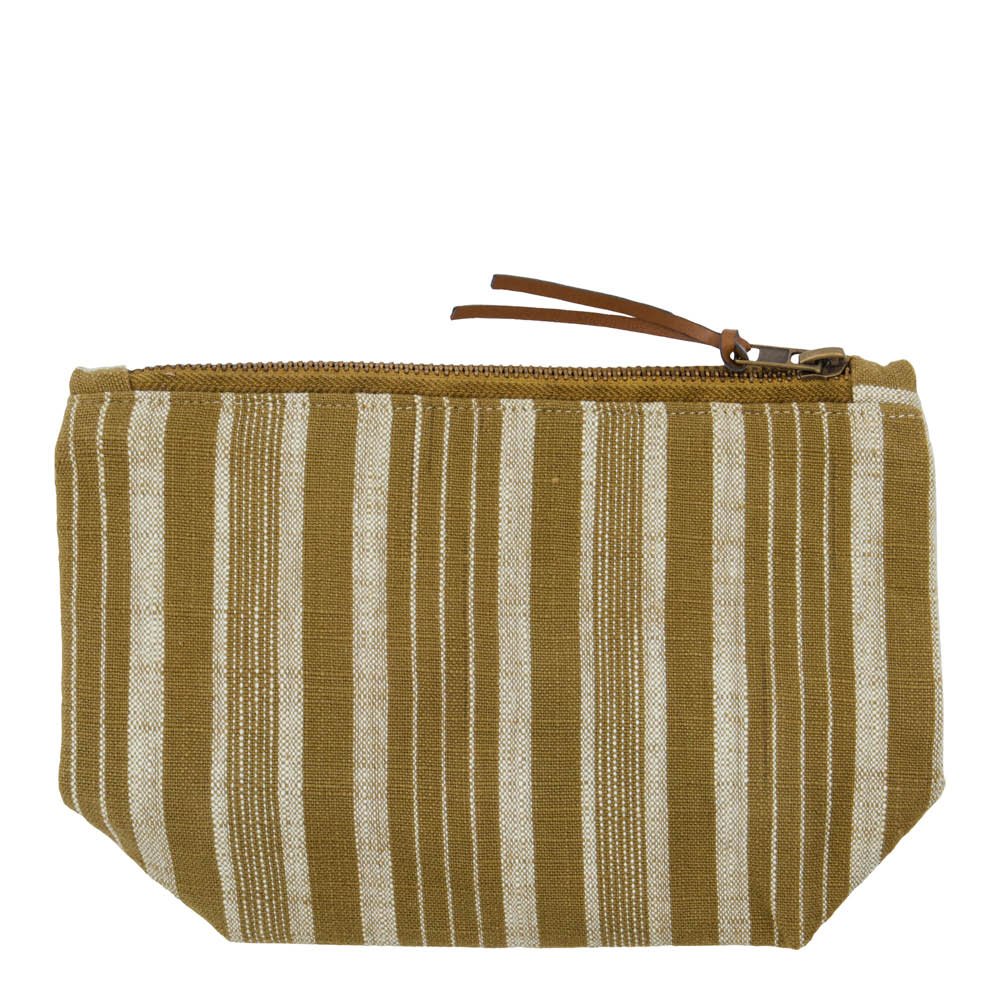 Meraki  Meraki Toilettilaukku 22x7 cm Oliivi