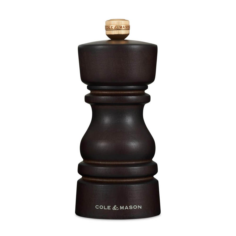 Cole & Mason  London Suolamylly 13 cm Ruskea