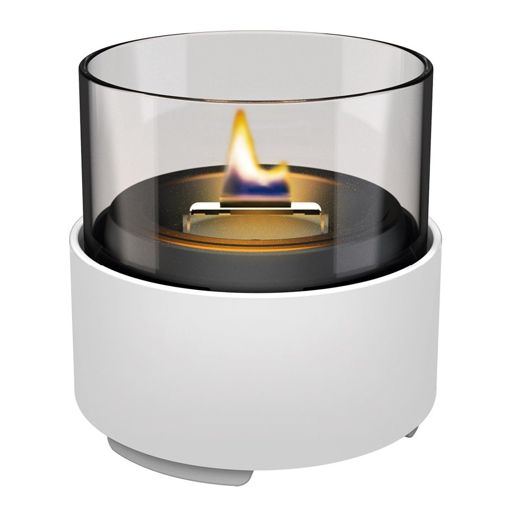 Tenderflame  Ivy Sisustustuli 13 cm Valkoinen