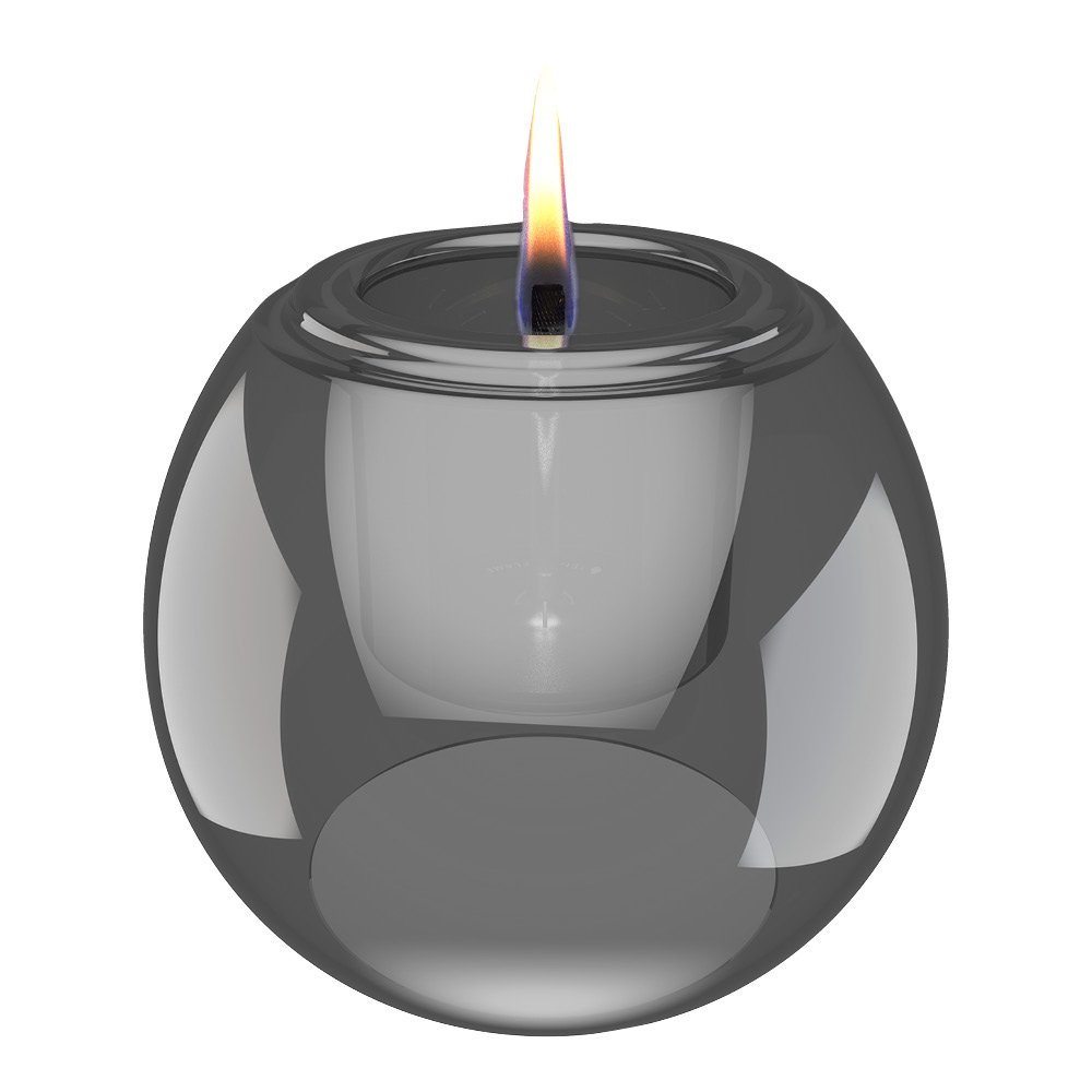 Tenderflame  Globus Sisustustuli 12 cm Graphite