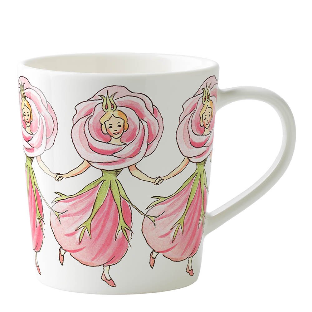 Design House Stockholm  Elsa Beskow Muki 40 cl Rose