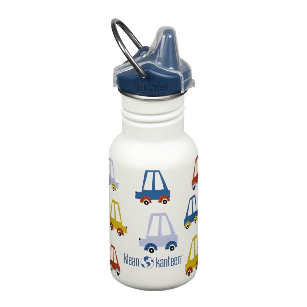 Klean Kanteen  Kid Classic Narrow Juomapullo 0,35 L Cars