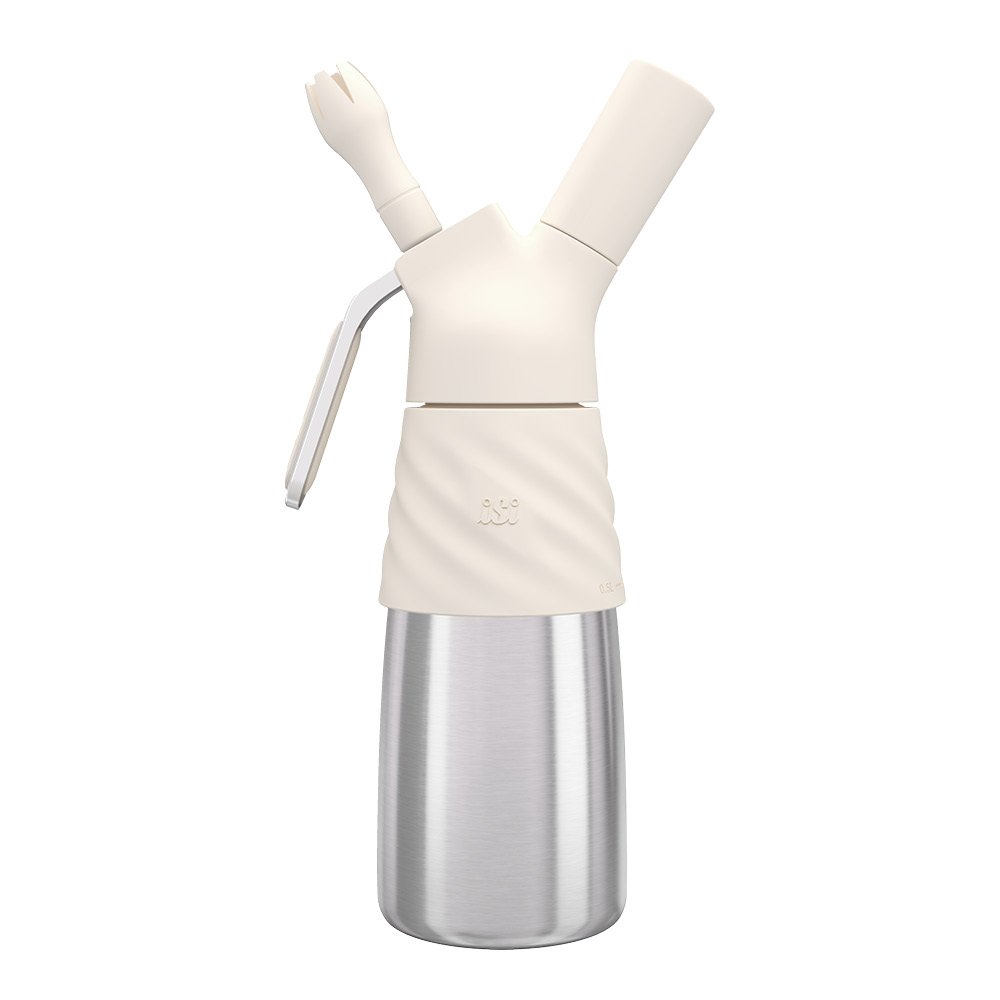 iSi  Creative Sifoni 0,5 L Ivory White