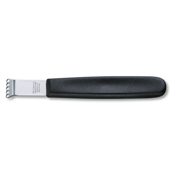 Victorinox  Sitrusraastin 14 cm Musta